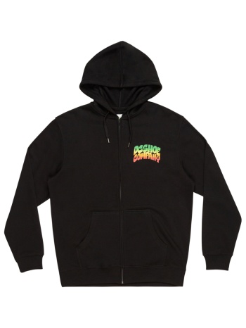 ζακέτα dc shoes hot box zip hoodie |