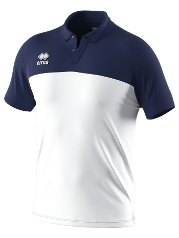 πόλο με κοντά μανίκια errea bob mc jr | σε προσφορά