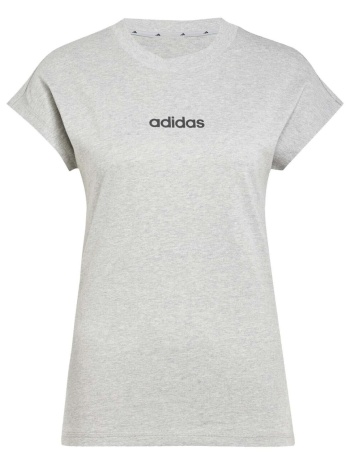 t-shirts & polos adidas w lin sj t |