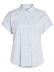 μπλούζα vila lulana shirt - cloud dancer |