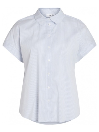 μπλούζα vila lulana shirt - cloud dancer |