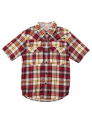 πουκάμισο με μακριά μανίκια quiksilver kmbsh072 |