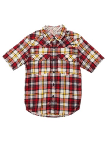 πουκάμισο με μακριά μανίκια quiksilver kmbsh072 | σε προσφορά