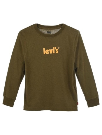 t-shirt με κοντά μανίκια levis 9eg560 - e1f | σε προσφορά