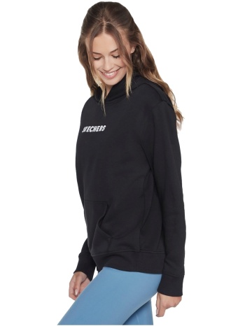 ζακέτα skechers signature pullover hoodie |