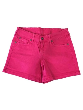 shorts & βερμούδες pepe jeans pg800175c37 | σε προσφορά