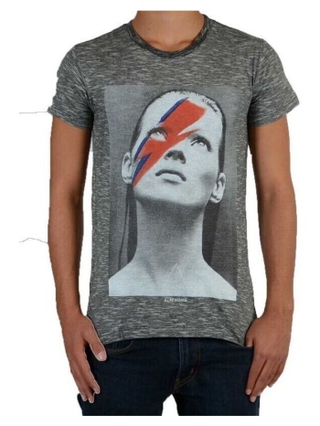 t-shirt με κοντά μανίκια eleven paris 34613 | σε προσφορά