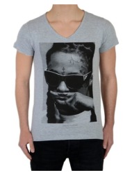 t-shirt με κοντά μανίκια ...