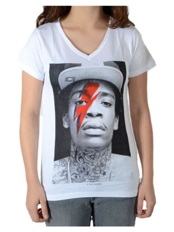 t-shirt με κοντά μανίκια eleven paris 39403 | σε προσφορά