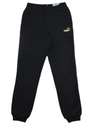 φόρμες puma essential sweatpants fl g |