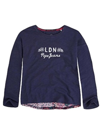 t-shirt με κοντά μανίκια pepe jeans pg500941 | σε προσφορά