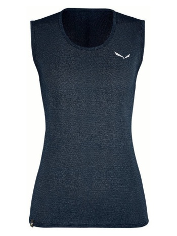 t-shirt με κοντά μανίκια salewa t-shirt pedroc 3 dry w tank σε προσφορά