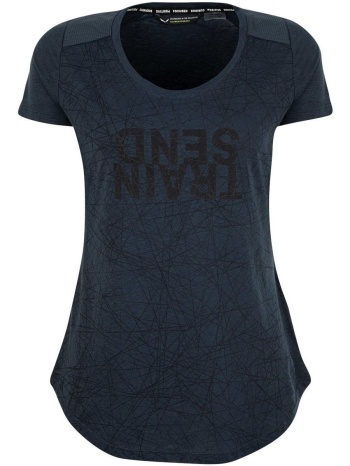 t-shirt με κοντά μανίκια salewa alpine hemp print σε προσφορά