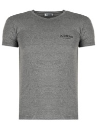 t-shirt με κοντά μανίκια iceberg ice1uts02 |