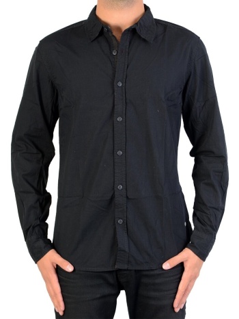 πουκάμισο με μακριά μανίκια deeluxe 62337 | σε προσφορά