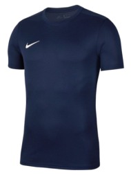 t-shirt με κοντά μανίκια nike park vii tee |