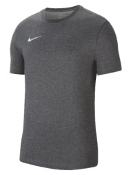 t-shirt με κοντά μανίκια nike dri-fit park 20 tee |