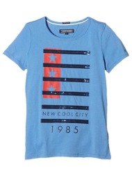 t-shirt με κοντά μανίκια ...