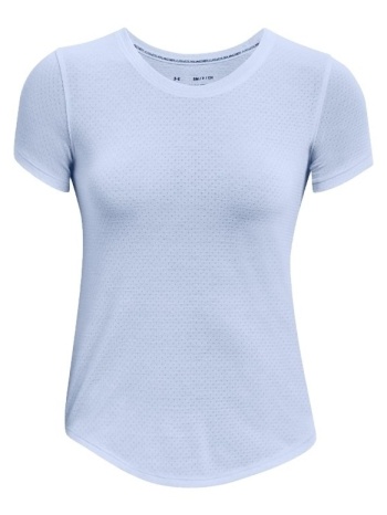 t-shirt με κοντά μανίκια under armour streaker run short