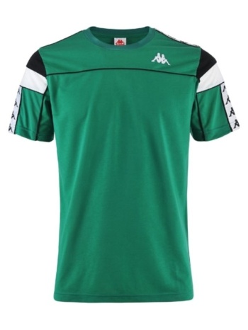 t-shirt με κοντά μανίκια kappa banda arar t-shirt |