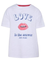 t-shirt με κοντά μανίκια ...