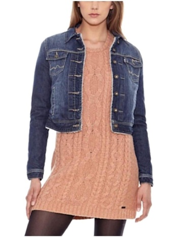 παλτό pepe jeans pl400580 | σε προσφορά