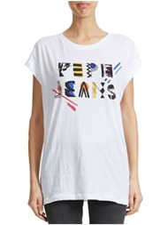 t-shirt με κοντά μανίκια pepe jeans pl502112 |
