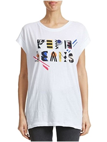 t-shirt με κοντά μανίκια pepe jeans pl502112 | σε προσφορά