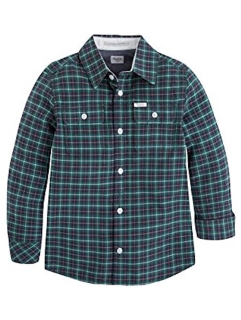 πουκάμισο με μακριά μανίκια pepe jeans pb300726 665 | σε προσφορά