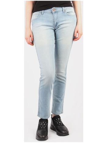 skinny jeans wrangler hailey sunfaded used w22ta322g | σε προσφορά