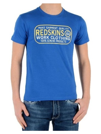 t-shirt με κοντά μανίκια redskins 27587 | σε προσφορά