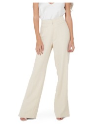 παντελόνια calvin klein jeans viscose twill wide leg pants women |