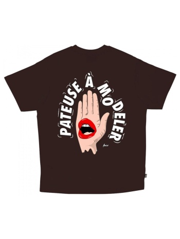 t-shirts & polos farci tee pateuse | σε προσφορά