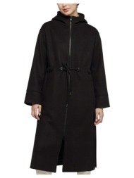 παλτό geox w doralea long coat |