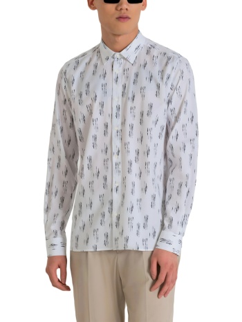 πουκάμισο με μακριά μανίκια antony morato barcelona σε προσφορά