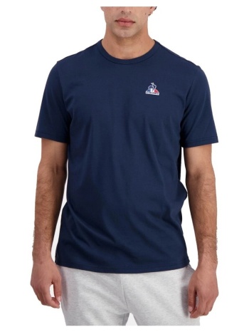 t-shirts & polos le coq sportif ess tee ss n | σε προσφορά