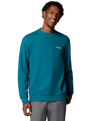 φούτερ columbia marble canyon french terry crew |