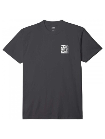 t-shirts & polos obey icon split | σε προσφορά