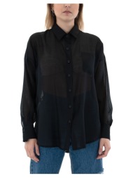 πουκάμισα dolce domenica briana see through longsleeve shirt women |