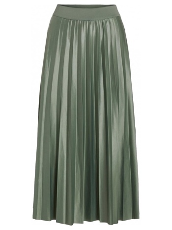 κοντές φούστες vila skirt nitban - laurel wreath |