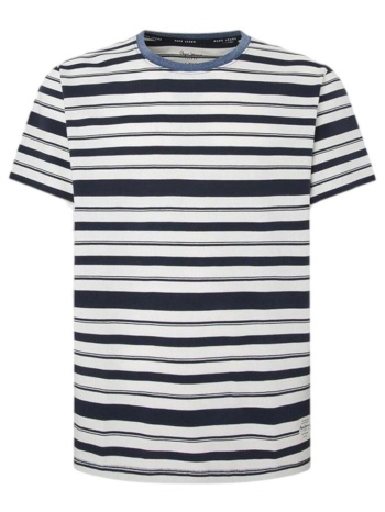 t-shirt με κοντά μανίκια pepe jeans pm509380 594 | σε προσφορά
