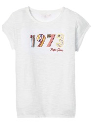 t-shirt με κοντά μανίκια ...