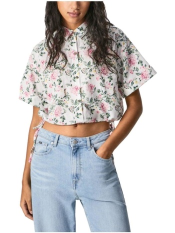 μπλούζα pepe jeans pl304246 0aa | σε προσφορά