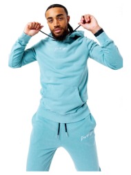 ζακέτα justhype ltd acid wash hoody |