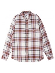 πουκάμισο με μακριά μανίκια obey vince woven |