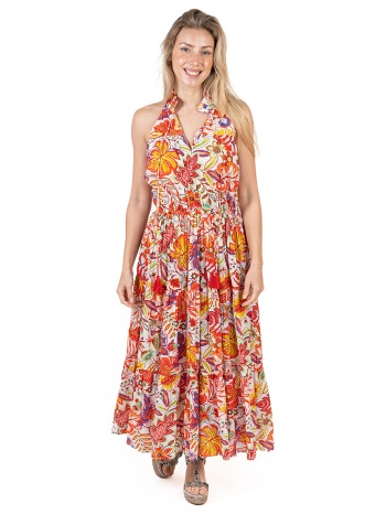 μακριά φορέματα isla bonita by sigris φόρεμα maxi | σε προσφορά