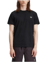 t-shirt με κοντά μανίκια fred perry m7784 102 |