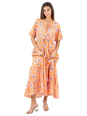 μακριά φορέματα isla bonita by sigris φόρεμα maxi | σε προσφορά