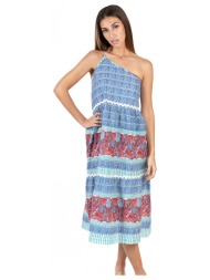 μακριά φορέματα isla bonita by sigris φόρεμα midi |