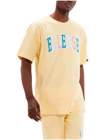 t-shirt με κοντά μανίκια ellesse sgr17614 | σε προσφορά